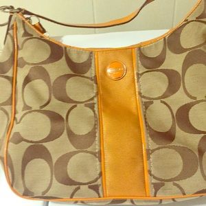 Medium COACH handbag